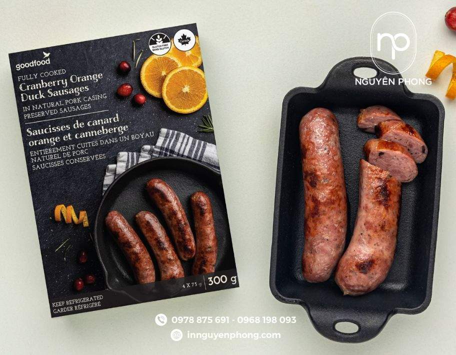 Hộp giấy lạp xưởng in logo – Nâng tầm thương hiệu từng chi tiết